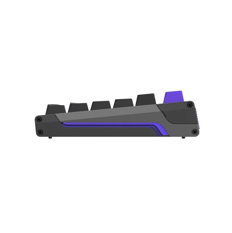 RS7 V2 Ultra HE – oldalsó alumíniumprofil és LightBlade fénycsík