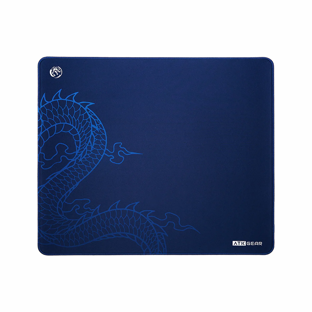 ATK x LEVIATAN Xsoft Gamer Egérpad - Kék
