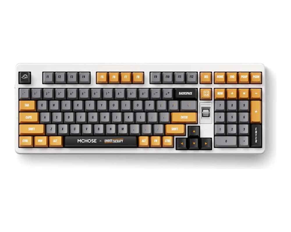UT98 Retro Therapy – Silent Peach V3 kapcsolós változat
