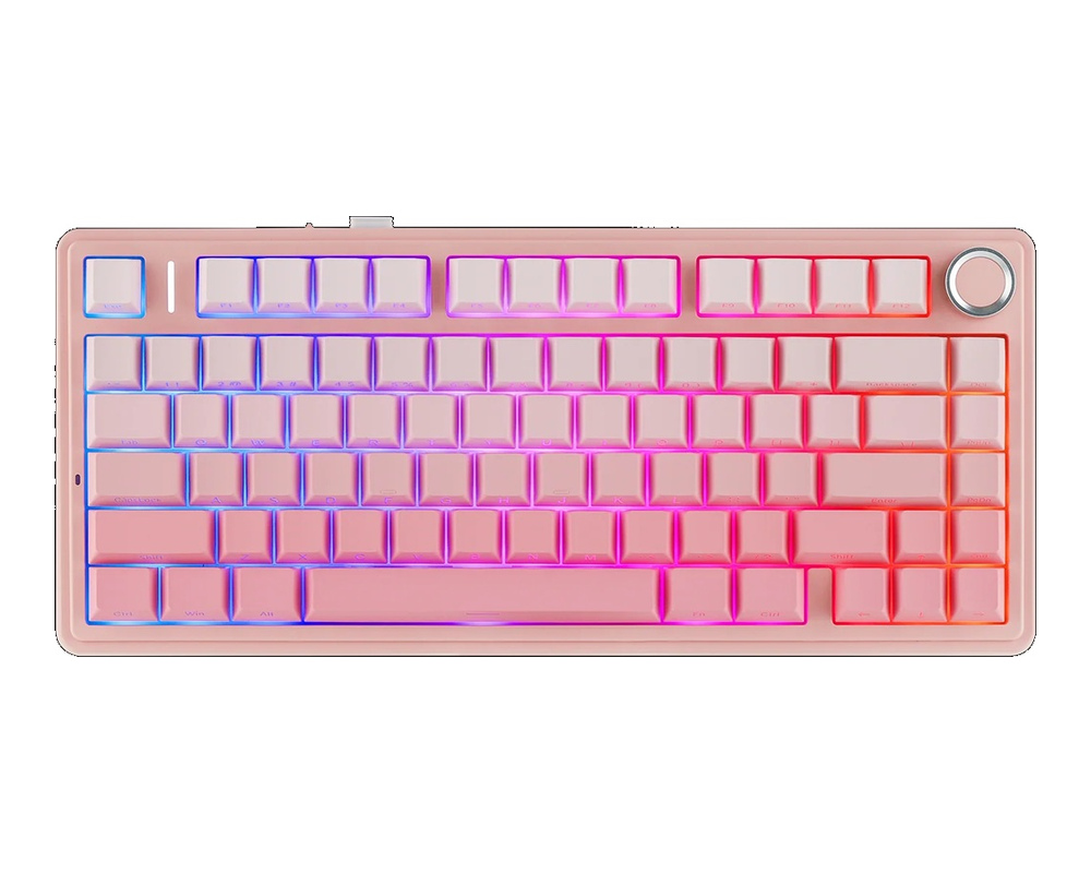 F75 pink
