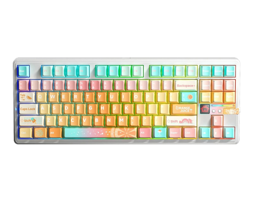 F87 PRO V2 Tropical