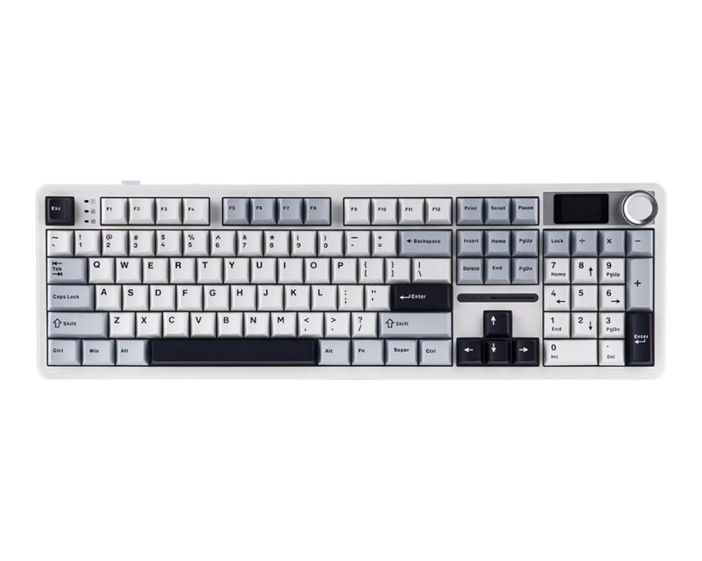 F108 PRO fehér-kék