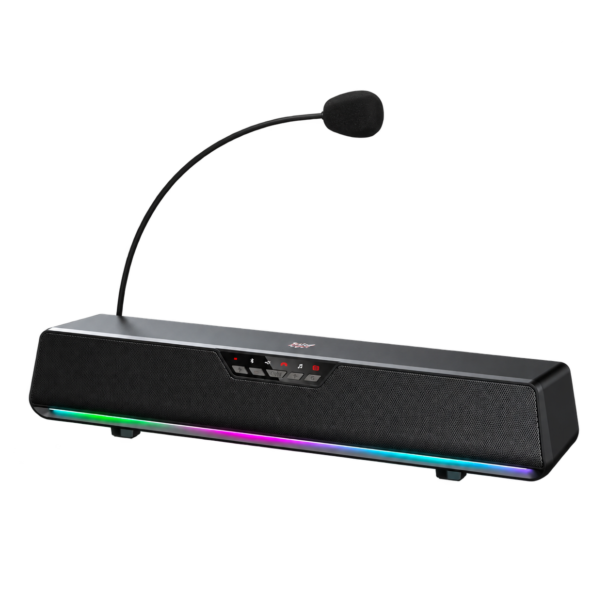 ONIKUMA L13 soundbar levehető mikrofonnal