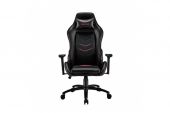 Tesoro Alphaeon S3 - Pink/Fekete - Gamer Szék - 2 év garancia - Gamer szék
