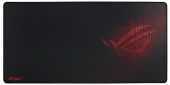 ASUS ROG Sheath Gamer Egérpad - XL méret - Fekete/Piros - 2 év garancia - Egérpad