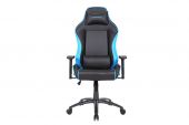Tesoro Alphaeon S1 - Kék/Fekete - Gamer Szék - 2 év garancia - Gamer szék
