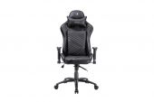 Tesoro Zone Speed - Fekete - Gamer Szék, Műbőr, 120 kg