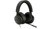Microsoft Xbox Gamer Headset, Stereo, Over-Ear, mikrofonos, 3.5mm jack, vezeték nélküli, wireless