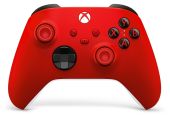 Microsoft Xbox Series X/S Vezeték Nélküli Kontroller Pulse Red - Gamepad
