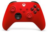 Microsoft Xbox Series X/S Vezeték Nélküli Kontroller Pulse Red - 1 év garancia - Gamepad