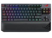 ASUS ROG Strix Scope RX TKL Deluxe Vezeték nélküli Mechanikus Gaming Billentyűzet - Billentyűzet