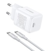 Ugreen X513 30W GaN USB-C fali töltő szett