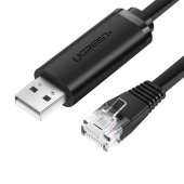 UGREEN CM204 USB-RJ45 konzolkábel 1,5m