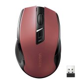 UGREEN MU006 Vezeték nélküli egér 2.4 GHz és Bluetooth kapcsolattal