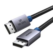 UGREEN DP131 DisplayPort 2.1 16K 60Hz 80Gbps kábel 2m
