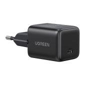 Ugreen X513 30W GaN USB-C fali töltő fekete