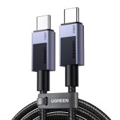 UGREEN L513 240W USB-C - USB-C töltőkábel 2 méteres szürke