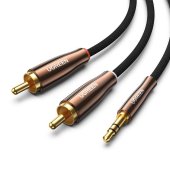 UGREEN AV170 3,5mm Jack - 2x RCA Audiokábel 2m