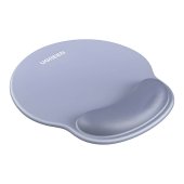 UGREEN LP668 ergonomikus egérpad csuklótámasszal szürke színben