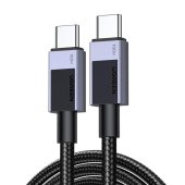 Ugreen L512 100W USB-C - USB-C töltőkábel 2 méteres hosszban