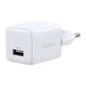UGREEN X518 18W GaN USB-A Fali Töltő