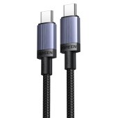 UGREEN L532 240W USB-C - USB-C töltőkábel 0.5m