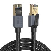 UGREEN NW343 Cat8 F/FTP Ethernet kábel 3 méteres hosszban
