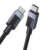 UGREEN L524 USB-C 60W gyorstöltő és adatkábel 0,5m