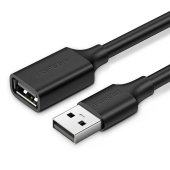 UGREEN US103 USB 2.0 Hosszabbító Kábel 3m Fekete