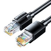 UGREEN NW315 Cat6A UTP Ethernet Kábel 3m Fekete