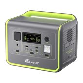 FOSSIBOT F800 800W hordozható töltőállomás