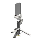 AOCHUAN M3 Pro Mini Gimbal AI-érzékelővel Fehér