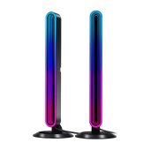 BlitzWolf BW-AL1 RGB LED asztali lámpa szett