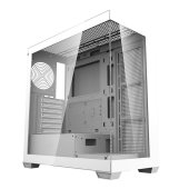 DarkFlash DS900 ATX számítógépház fehér színben