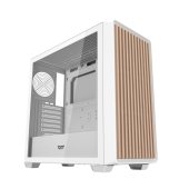 DarkFlash DS900WD ATX Számítógépház Fehér színben
