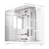 DarkFlash C280 E-ATX Számítógépház Fehér