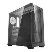 DarkFlash DS900 ATX számítógépház fekete színben