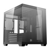 DarkFlash B275 fekete számítógépház