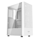 DarkFlash A290 ATX számítógépház fehér színben