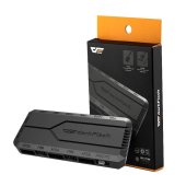 DarkFlash RC2 PWM RGB ventilátorvezérlő és elosztó