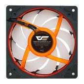 DarkFlash DE8 ARGB Hűtőventilátor - Fekete - PC alkatrészek
