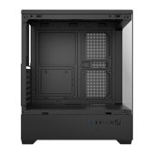 DarkFlash C365 fekete számítógépház