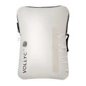 Flextail EZYPACK kompressziós utazórendező fehér színben