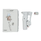 Hohem iSteady V3 Ultra okostelefon gimbal fehér