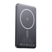 Mcdodo MC-4641 5000mAh mágneses vezeték nélküli powerbank arany színben