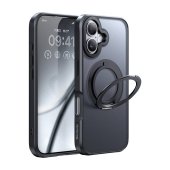 Mcdodo MagSafe tok állvánnyal iPhone 16 Plus telefonhoz