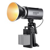 Neewer MS150B Bi-Color LED Videólámpa - 130W - Studiófelszerelés
