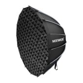 Neewer SF120Q 120 cm parabolikus softbox