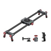 Neewer CS1M 40 cm szénszálas kameracsúszka