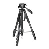 Neewer SAB264 2 az 1-ben alumínium állvány és monopod panorámafejjel